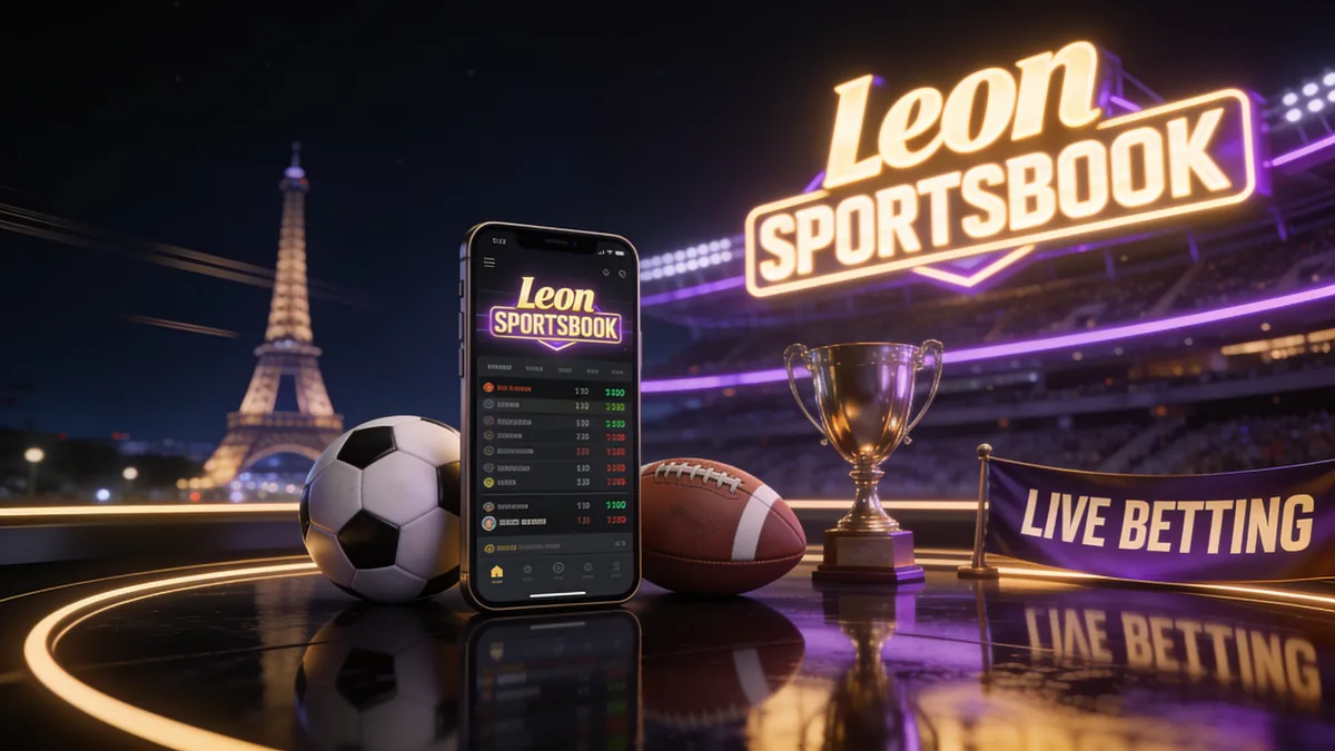 Les jeux de casino chez Leon pour les joueurs en France